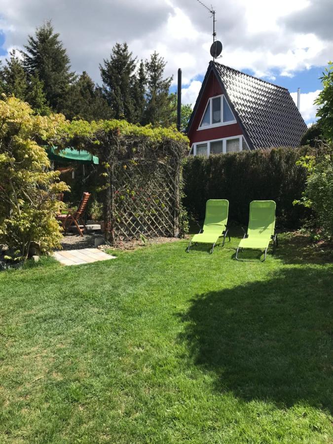 Ferienhaus Schadertalblick Villa Wolfshagen  Екстериор снимка