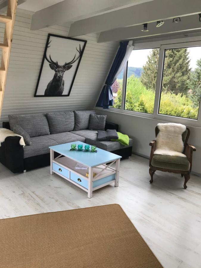 Ferienhaus Schadertalblick Villa Wolfshagen  Екстериор снимка