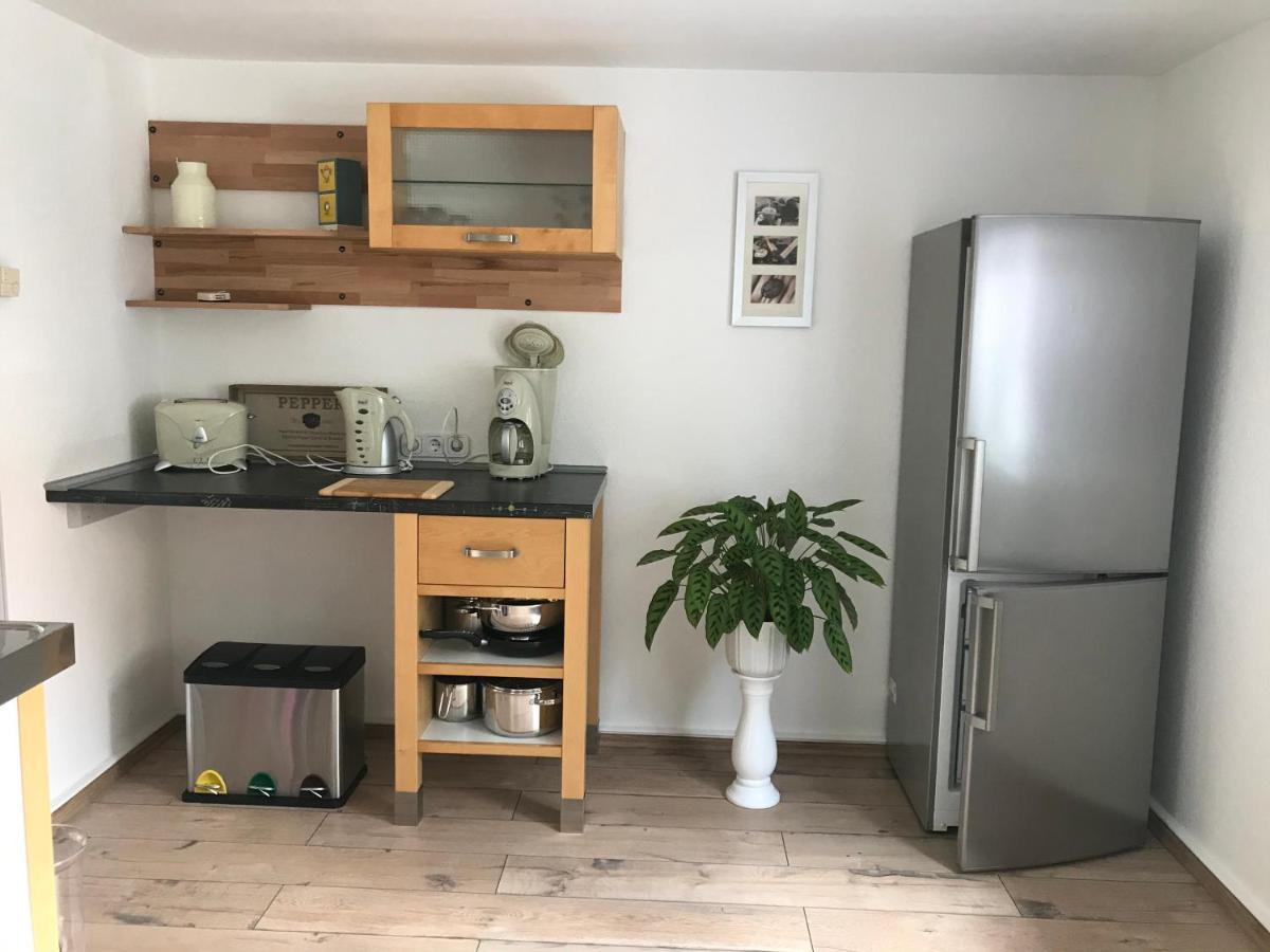 Ferienhaus Schadertalblick Villa Wolfshagen  Екстериор снимка