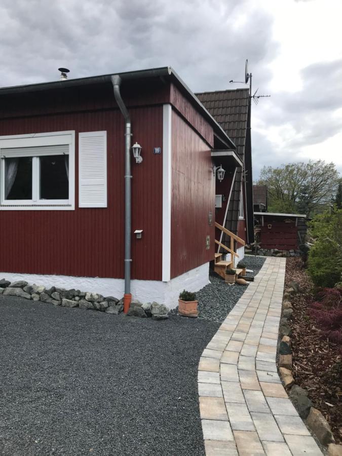 Ferienhaus Schadertalblick Villa Wolfshagen  Екстериор снимка