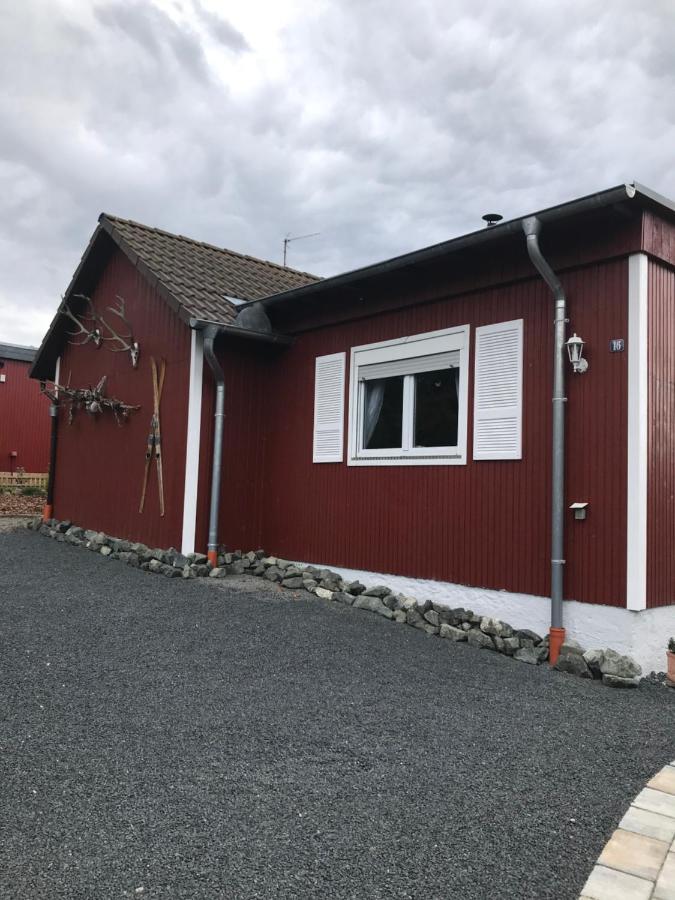 Ferienhaus Schadertalblick Villa Wolfshagen  Екстериор снимка